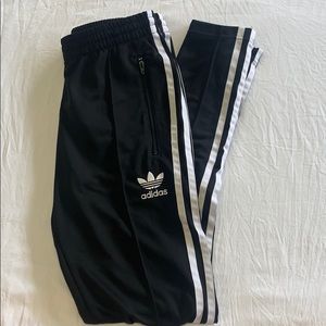 Adidas track pants